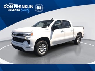 Used 2024 Chevrolet Silverado 1500 RST image 1