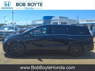 New 2026 Honda Odyssey Sport-L image 1