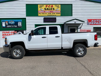 Used 2019 Chevrolet Silverado 2500 W/T image 1
