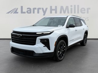 New 2026 Chevrolet Traverse LT w/ Enhanced Driving Package image 1