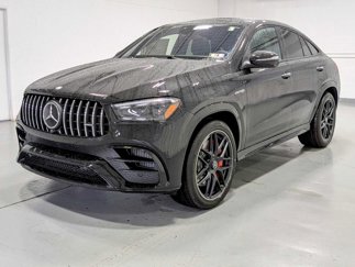 New 2025 Mercedes-Benz GLE 63 AMG S image 1