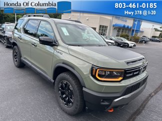 New 2026 Honda Passport TrailSport Elite image 1