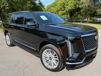 Used 2025 Cadillac Escalade ESV Premium Luxury image 1