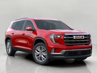 New 2025 GMC Acadia Elevation w/ Elevation Premium Package image 1