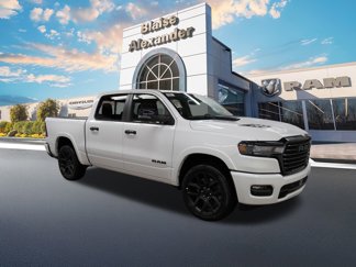 New 2025 RAM 1500 Laramie image 1