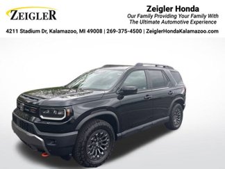 New 2026 Honda Passport TrailSport image 1