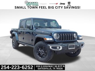 New 2025 Jeep Gladiator Sport image 1