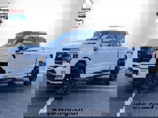 New 2025 Ford F150 Platinum image 1