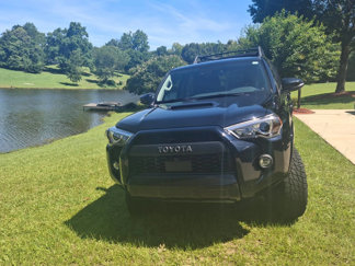 Used 2023 Toyota 4Runner TRD Pro image 1