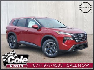 New 2026 Nissan Rogue SV image 1