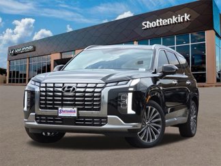 New 2025 Hyundai Palisade Calligraphy image 1