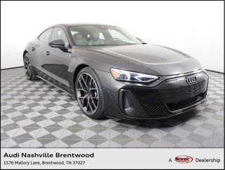 New 2025 Audi S e-tron GT Prestige image 1