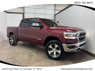 Used 2019 RAM 1500 Laramie image 1