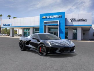 New 2025 Chevrolet Corvette Stingray Preferred Cpe w/ 2LT image 1