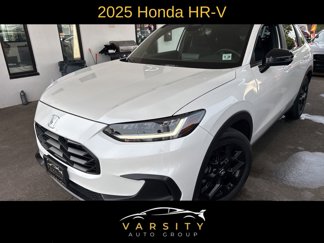 Used 2025 Honda HR-V Sport image 1