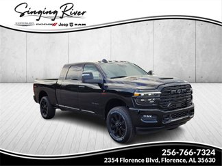 New 2025 RAM 2500 Laramie w/ Night Edition image 1