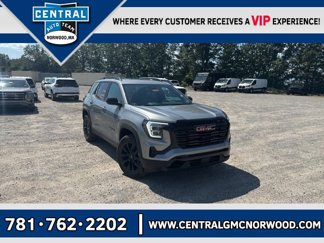 New 2026 GMC Terrain Elevation w/ Black Edition image 1