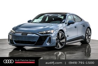 New 2025 Audi S e-tron GT Premium Plus image 1