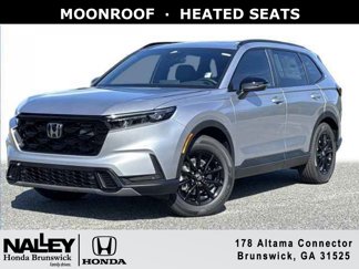 New 2026 Honda CR-V Sport-L image 1