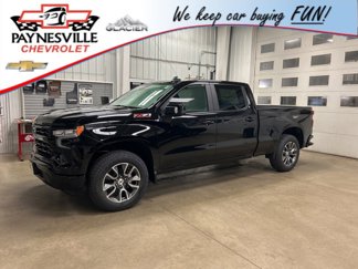 New 2025 Chevrolet Silverado 1500 RST w/ Z71 Off-Road Package image 1