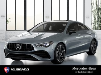New 2025 Mercedes-Benz CLA 35 AMG 4MATIC image 1