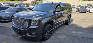 Used 2017 GMC Yukon XL Denali w/ Open Road Package image 1