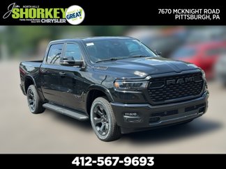 New 2026 RAM 1500 Big Horn image 1