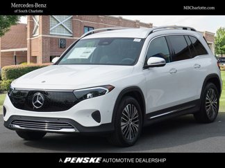 New 2025 Mercedes-Benz EQB 250+ image 1