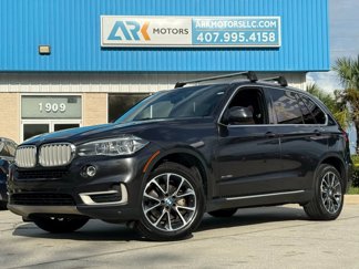 Used 2017 BMW X5 xDrive35i image 1