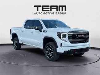 New 2025 GMC Sierra 1500 AT4 w/ AT4 Premium Package image 1