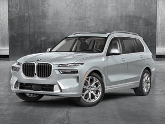 New 2026 BMW X7 xDrive40i w/ Executive Package image 1