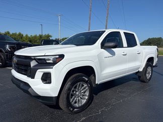 New 2026 Chevrolet Colorado LT w/ LT Convenience Package image 1