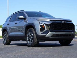 New 2026 Chevrolet Equinox ACTIV w/ Convenience Package III image 1