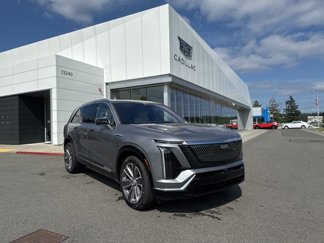 New 2026 Cadillac Vistiq Luxury image 1