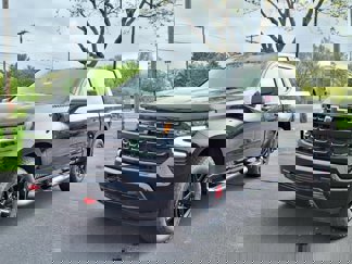 New 2025 Chevrolet Silverado 1500 RST w/ Redline Edition image 1
