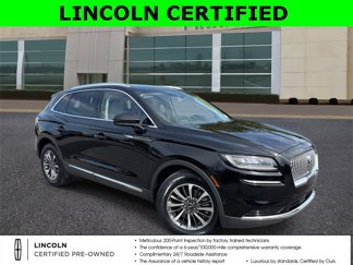 Certified 2022 Lincoln Nautilus Reserve image 1