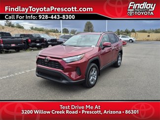 Certified 2025 Toyota RAV4 XLE image 1