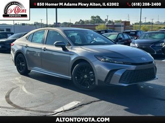 New 2026 Toyota Camry SE image 1