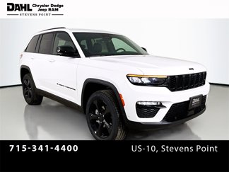 New 2025 Jeep Grand Cherokee Limited w/ Luxury Tech Group II image 1
