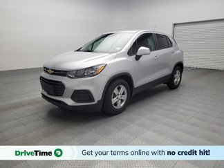 Used 2020 Chevrolet Trax LS w/ Tint and Cruise Package image 1