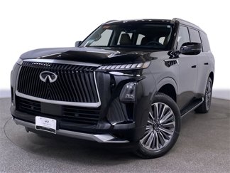 New 2025 INFINITI QX80 Luxe image 1