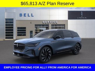 New 2025 Lincoln Nautilus Reserve image 1