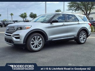 Certified 2022 Ford Explorer Limited image 1