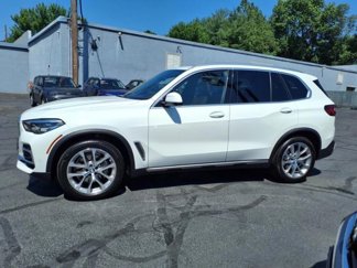 Certified 2023 BMW X5 xDrive40i w/ Premium Package image 1