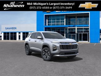 New 2026 Chevrolet Equinox LT image 1