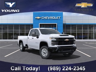 New 2025 Chevrolet Silverado 2500 W/T w/ WT Convenience Package image 1