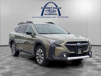 Used 2024 Subaru Outback Limited image 1
