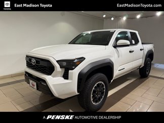 New 2025 Toyota Tacoma TRD Off-Road image 1