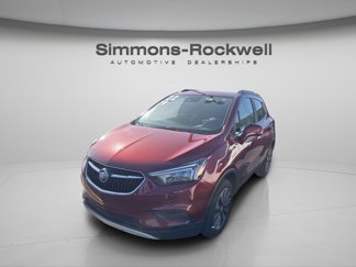 Used 2022 Buick Encore Preferred w/ Safety Package II image 1
