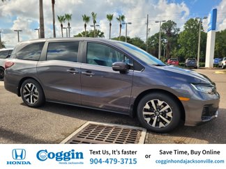 New 2026 Honda Odyssey EX-L video 1